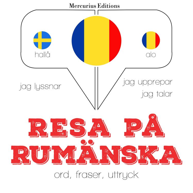 Produktbild: Resa p&aring; rum&auml;nska