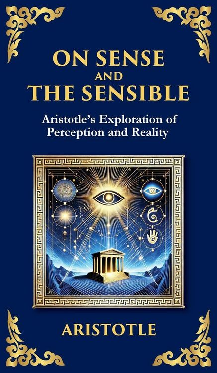 Produktbild: On Sense and the Sensible