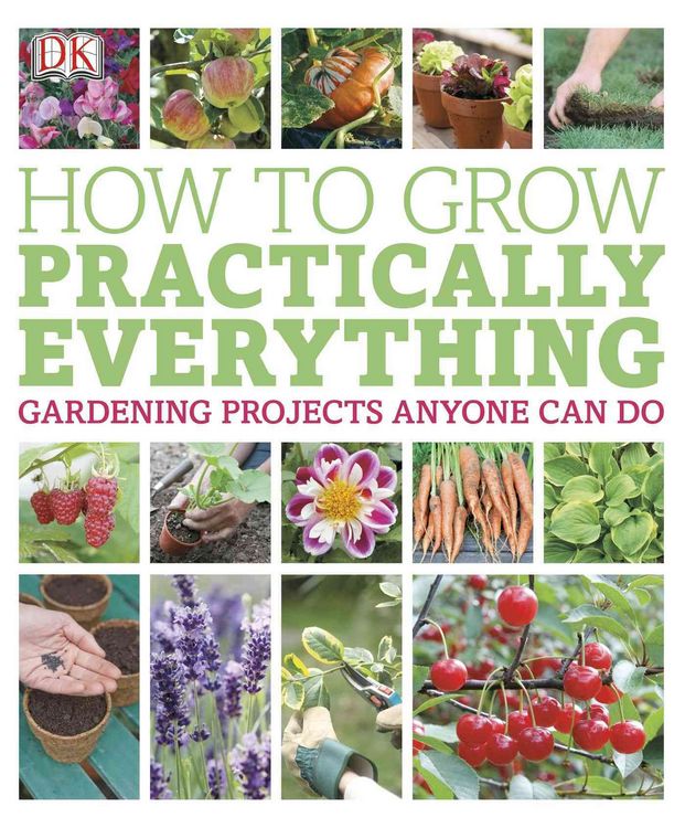 Produktbild: Ht Grow Practically Everything