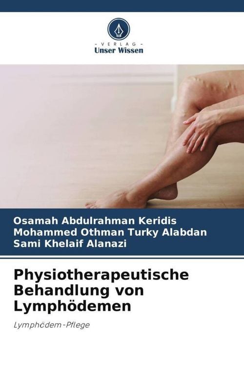 Produktbild: Physiotherapeutische Behandlung von Lymph&ouml;demen