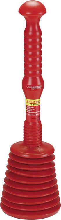 Produktbild: Rothenberger Industrial ROP&Uuml; 71920 Saugglocke 40cm Produktabmessung, &Oslash; 15cm