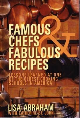 Produktbild: Famous Chefs and Fabulous Recipes