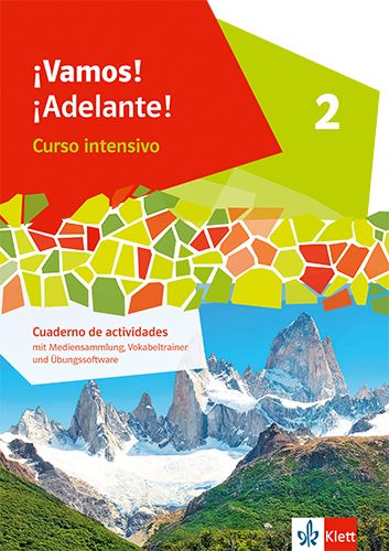 Produktbild: &iexcl;Vamos! &iexcl;Adelante! Curso intensivo 2