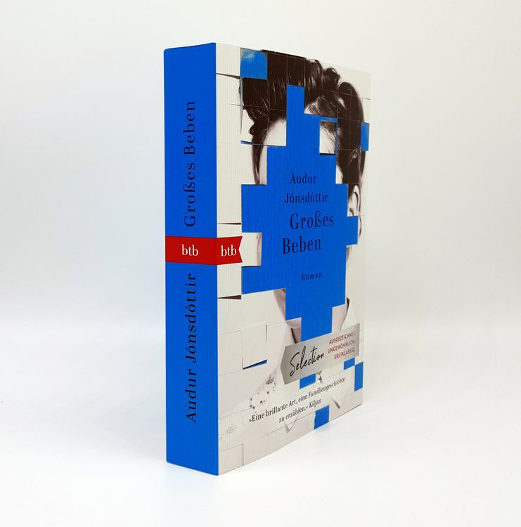 Produktbild: Gro&szlig;es Beben