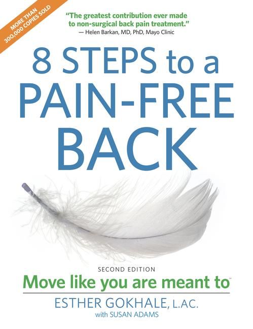 Produktbild: 8 Steps to a Pain-Free Back