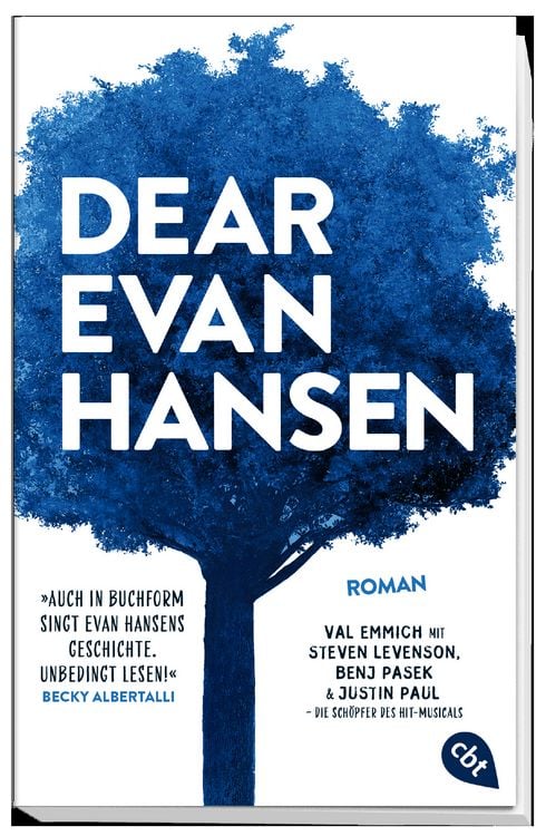 Produktbild: Dear Evan Hansen