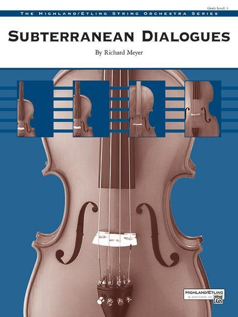Produktbild: Meyer, R: Subterranean Dialogues