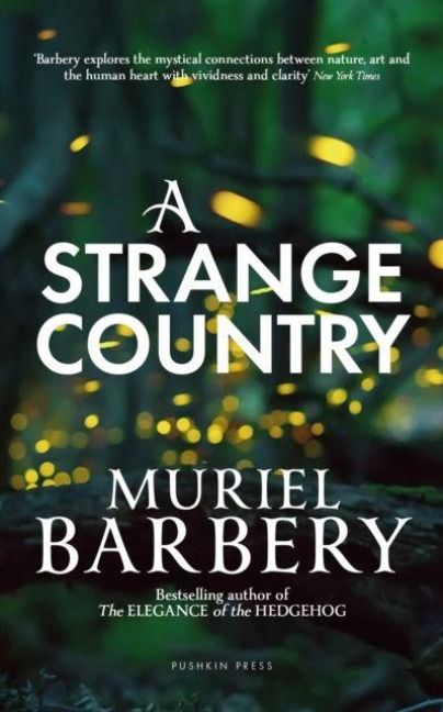 Produktbild: A Strange Country