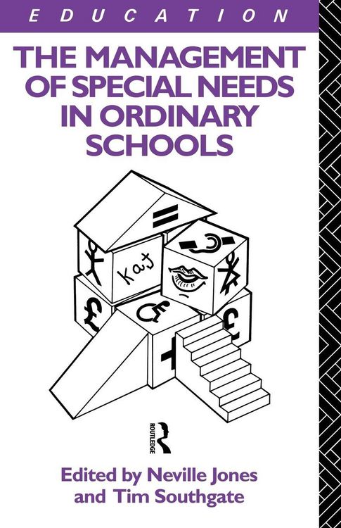 Produktbild: The Management of Special Needs in Ordinary Schools