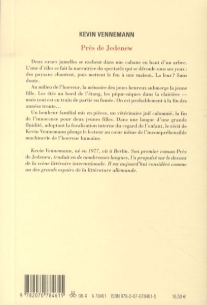 Produktbild: Pr&egrave;s de Jedenew