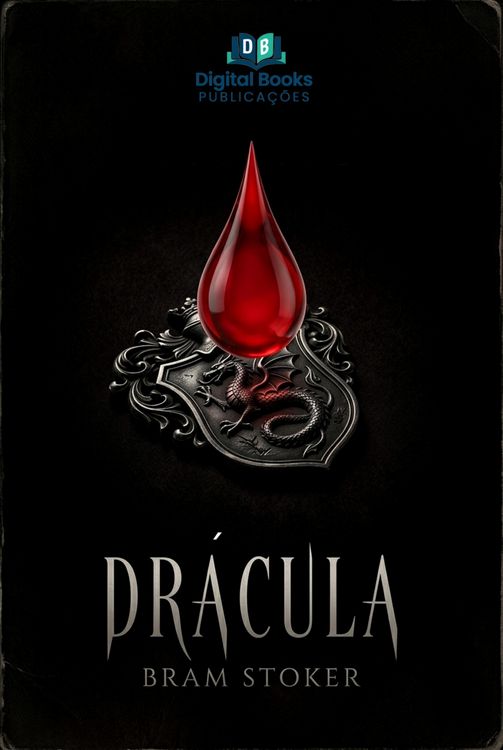 Produktbild: Dr&aacute;cula - Bram Stoker (Vers&atilde;o em portugu&ecirc;s)