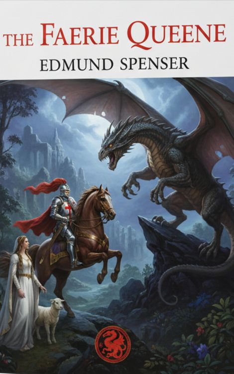 Produktbild: The Faerie Queene