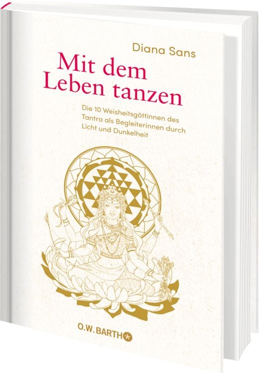 Produktbild: Mit dem Leben tanzen