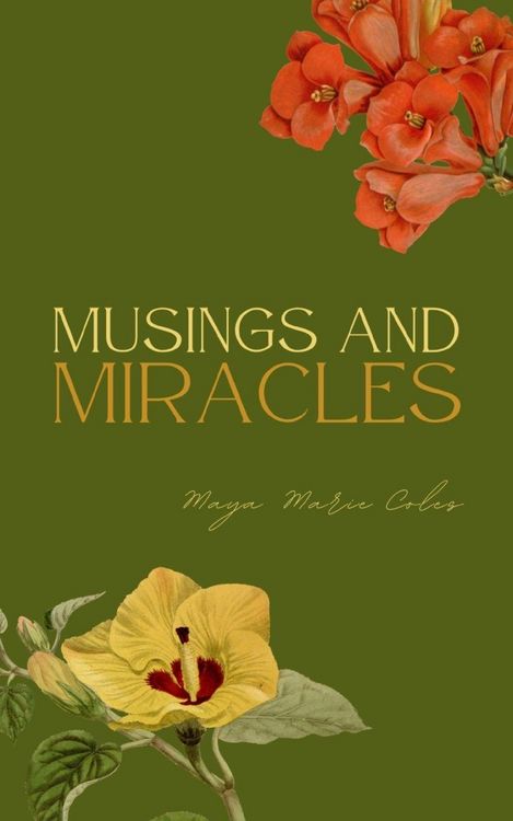 Produktbild: Musings and Miracles