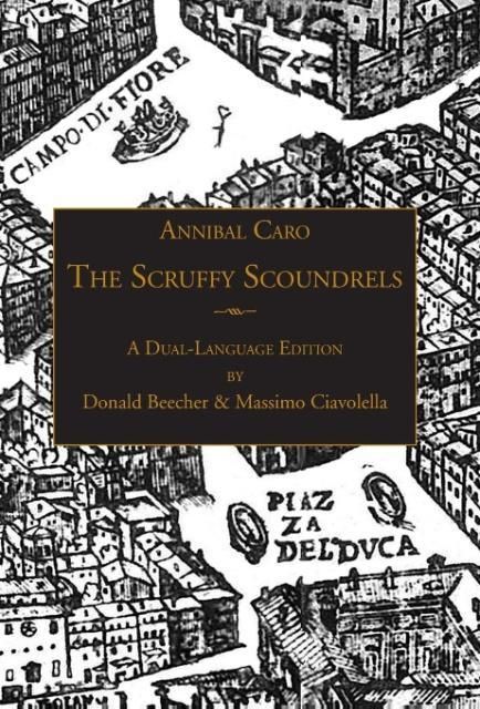 Produktbild: The Scruffy Scoundrels