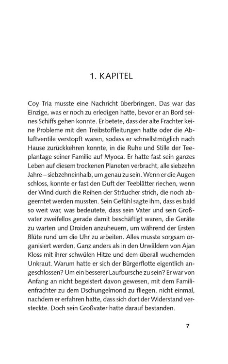 Produktbild: Star Wars: Die letzte Order