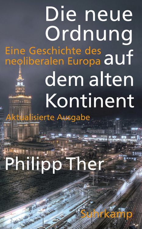 Produktbild: Die neue Ordnung auf dem alten Kontinent
