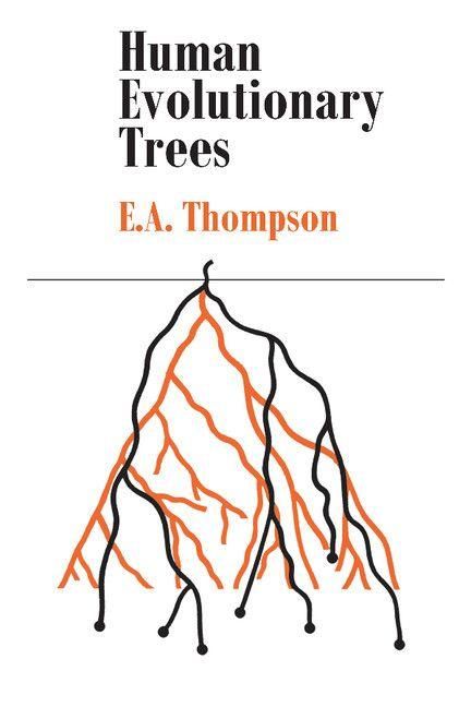 Produktbild: Human Evolutionary Trees