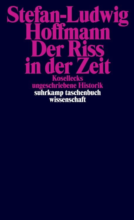Produktbild: Der Riss in der Zeit