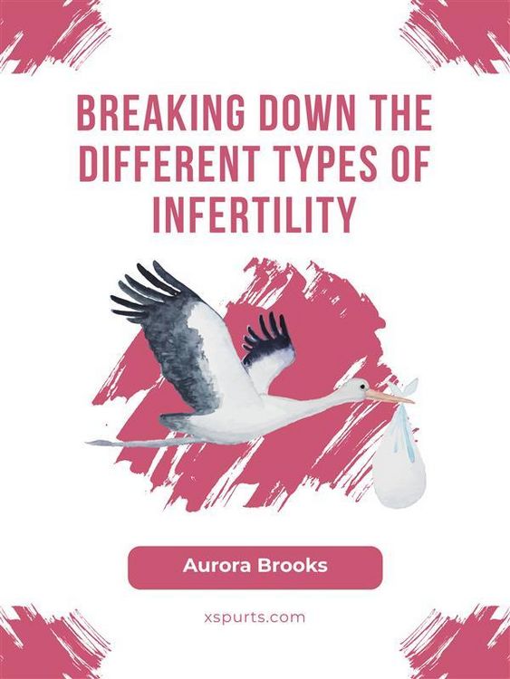 Produktbild: Breaking Down the Different Types of Infertility