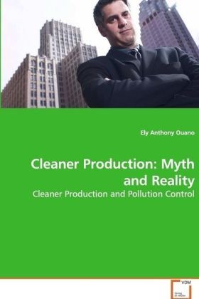 Produktbild: Ouano, E: Cleaner Production: Myth and Reality