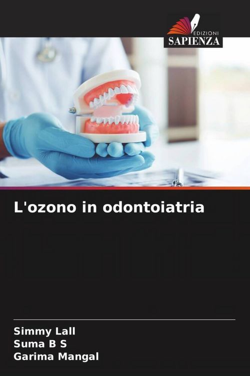 Produktbild: L'ozono in odontoiatria