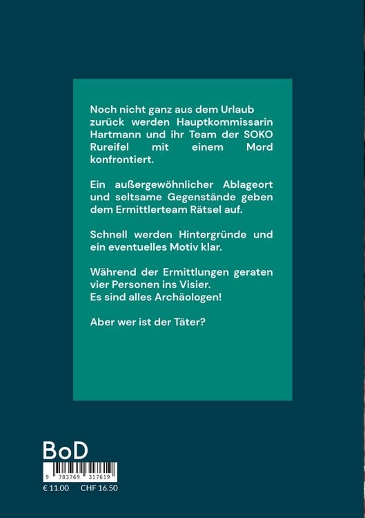 Produktbild: SOKO Rureifel