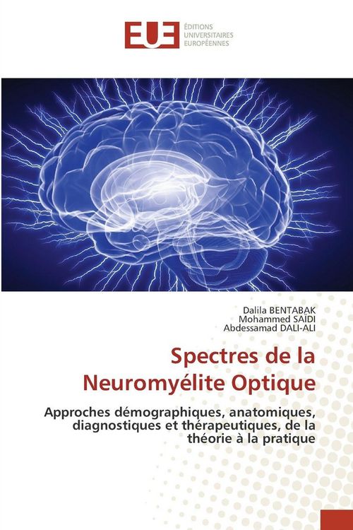 Produktbild: Spectres de la Neuromy&eacute;lite Optique