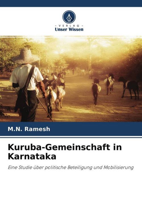 Produktbild: Kuruba-Gemeinschaft in Karnataka