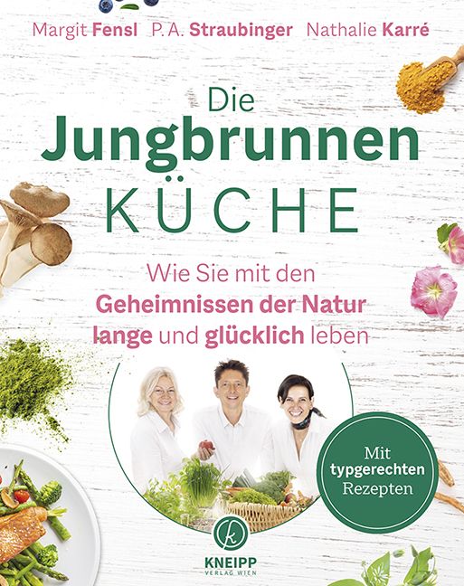 Produktbild: Die Jungbrunnen-K&uuml;che