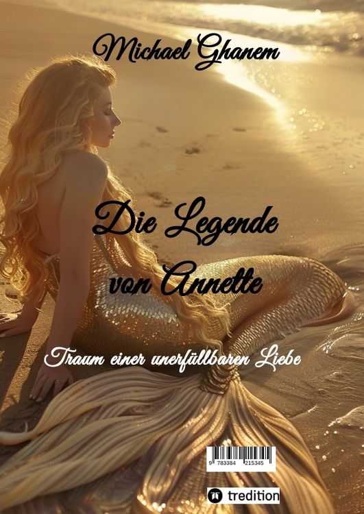 Produktbild: Die Legende von Annette
