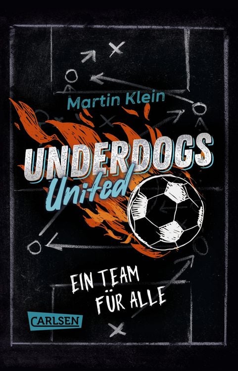 Produktbild: Underdogs United - Ein Team f&uuml;r alle