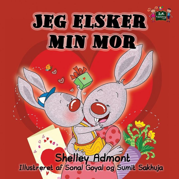 Produktbild: Jeg elsker min mor