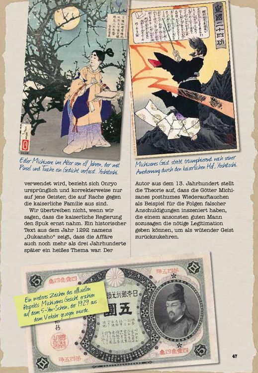 Produktbild: Der Yurei-Survival-Guide