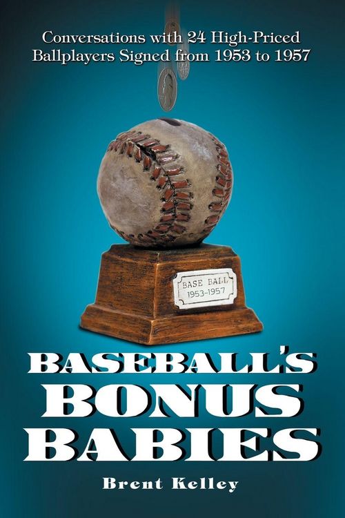 Produktbild: Baseball's Bonus Babies