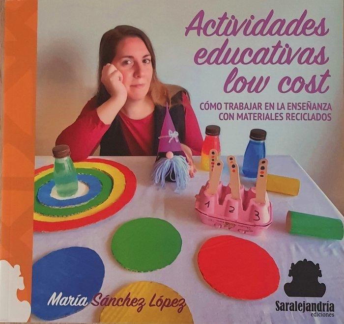 Produktbild: Actividades educativas low cost