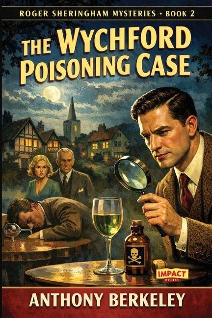 Produktbild: The Wychford Poisoning Case