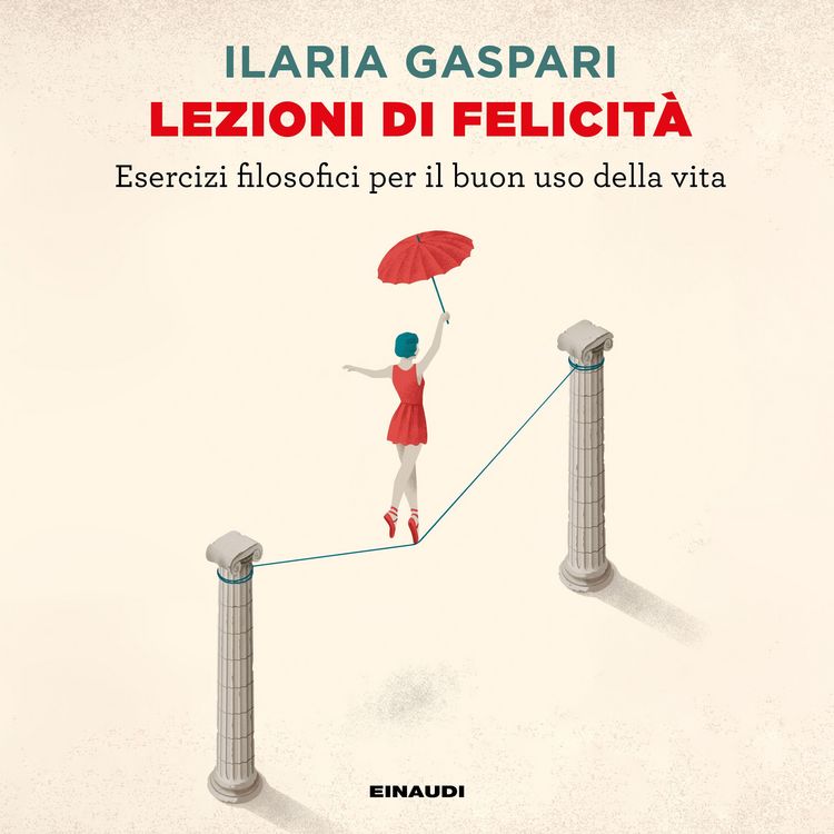 Produktbild: Lezioni di felicit&agrave;