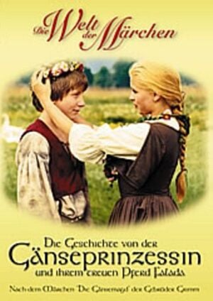 Produktbild: Die Geschichte von der G&auml;nseprinzessin und ihrem treuen Pferd Falada - DEFA