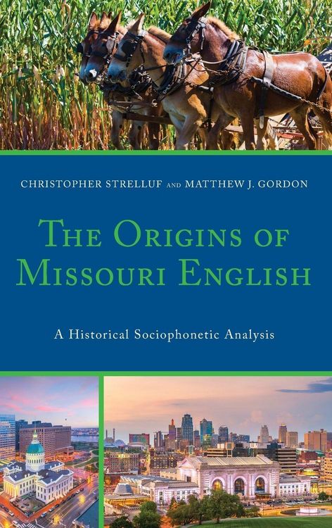 Produktbild: Origins of Missouri English