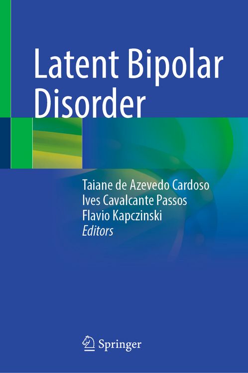 Produktbild: Latent Bipolar Disorder