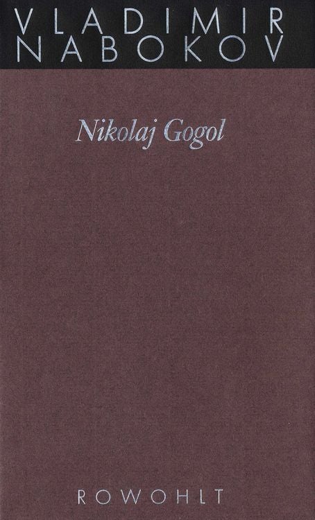 Produktbild: Nikolai Gogol
