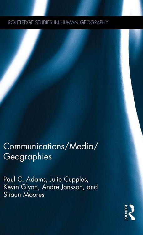 Produktbild: Communications/Media/Geographies