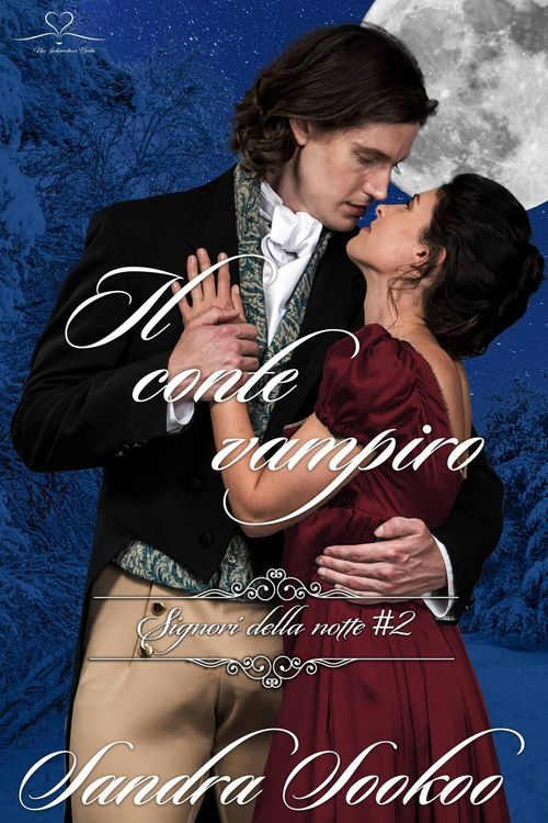 Produktbild: Il conte vampiro (Signori della notte, #2)