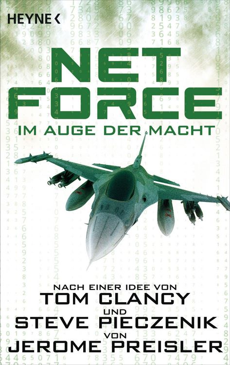 Produktbild: Net Force. Im Auge der Macht