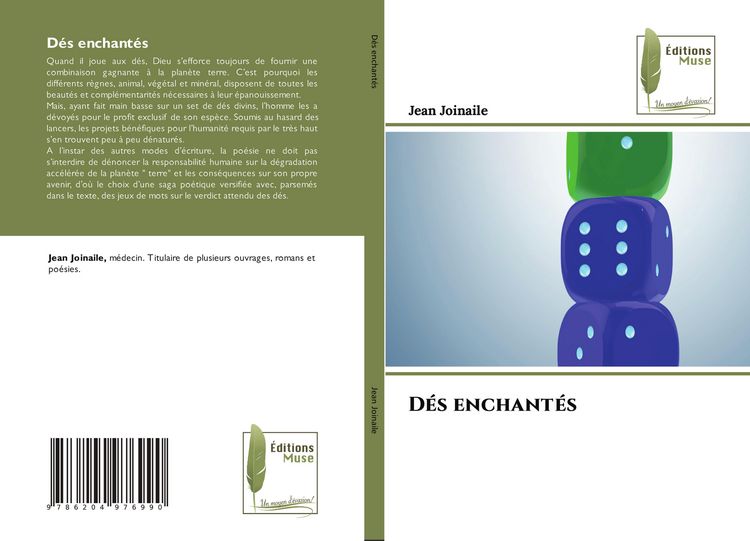 Produktbild: D&eacute;s enchant&eacute;s