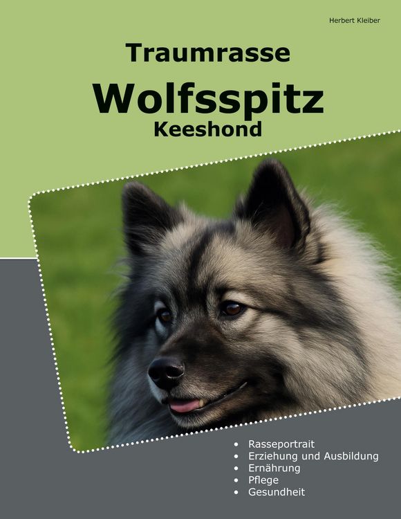 Produktbild: Traumrasse Wolfsspitz