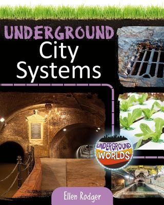 Produktbild: Underground City Systems