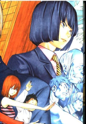 Produktbild: Hikaru no go deluxe. Tome 7