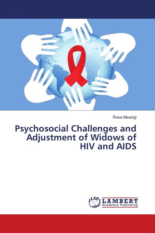 Produktbild: Psychosocial Challenges and Adjustment of Widows of HIV and AIDS
